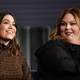 Mandy Moore and Chrissy Metz